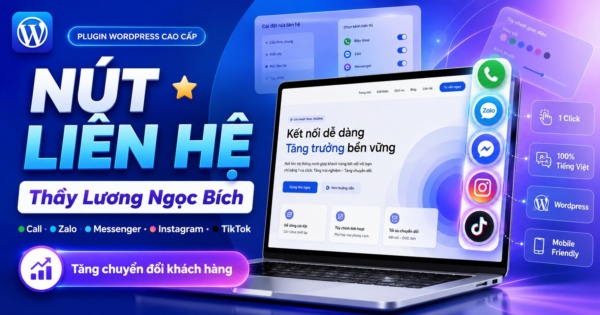 Plugin Nút Liên Hệ