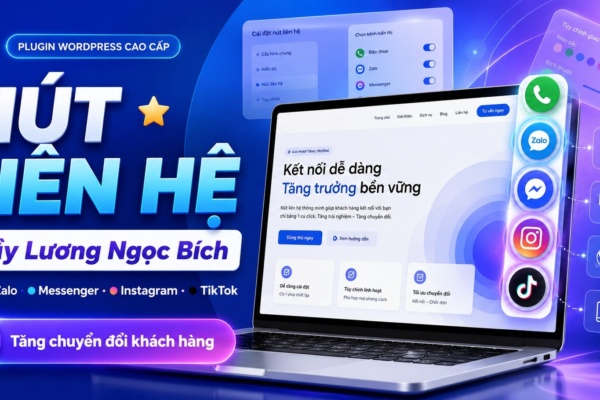 Plugin Nút Liên Hệ